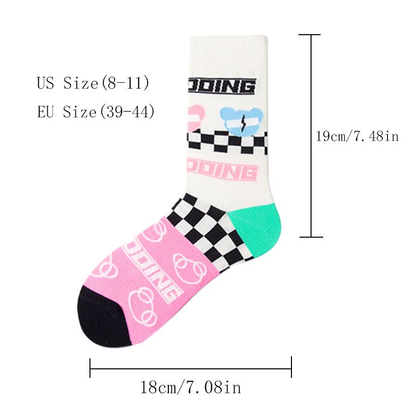 Men Dress Socks Soft Classic Crew Socks For Men Casual Men Long Work Socks Seamless Breathable Odor-resistant And Non-slip For Outdoor Sports Riding