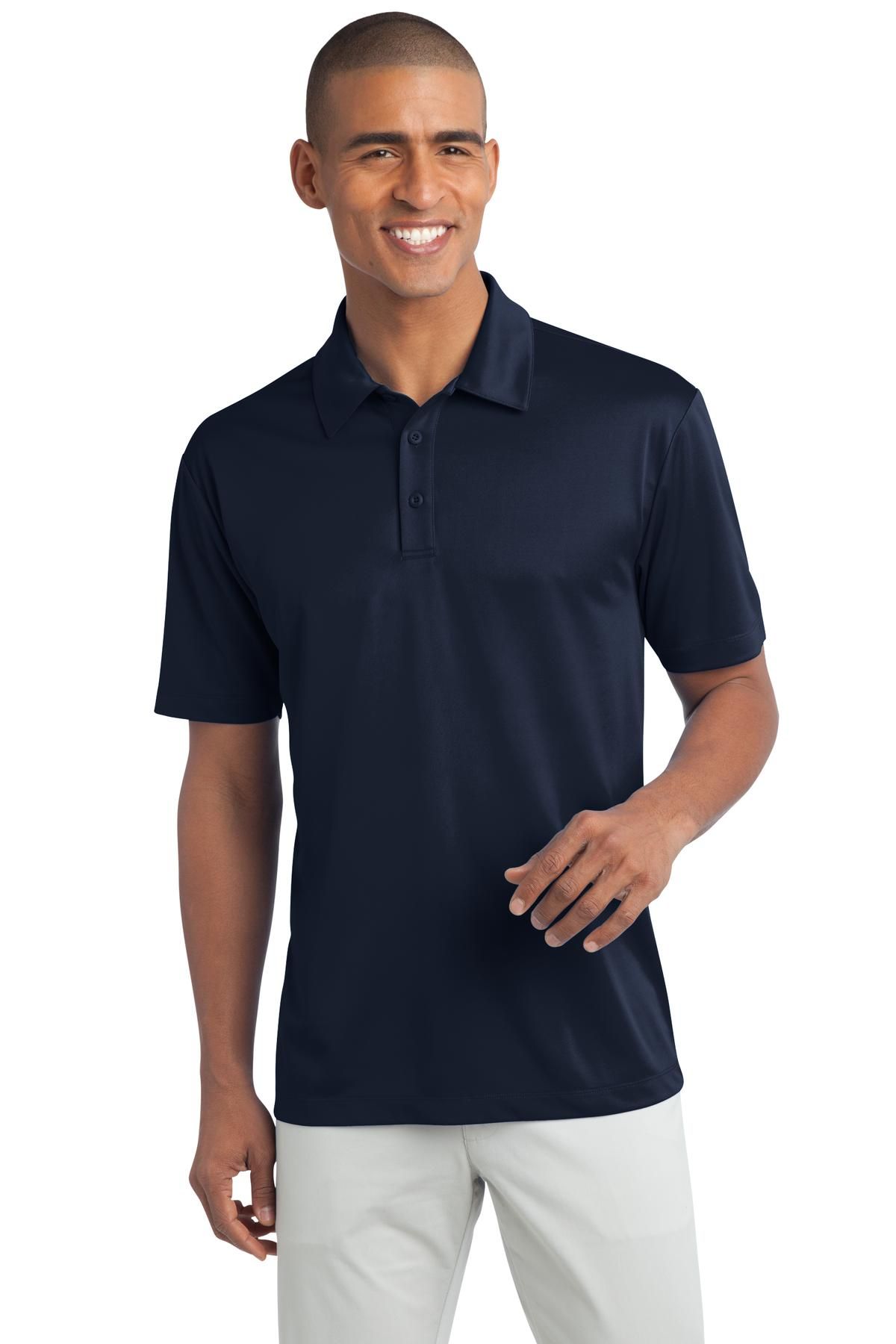 Port Authority Tall Silk Touch Performance Polo TLK540