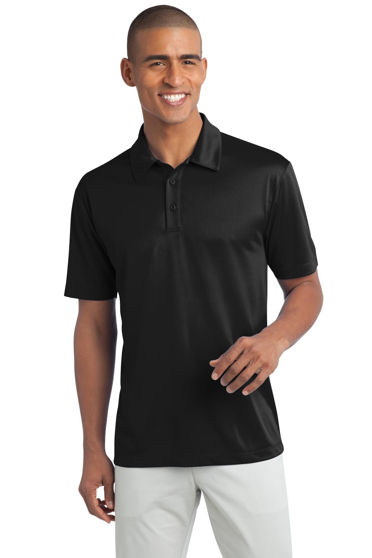Port Authority Tall Silk Touch Performance Polo TLK540