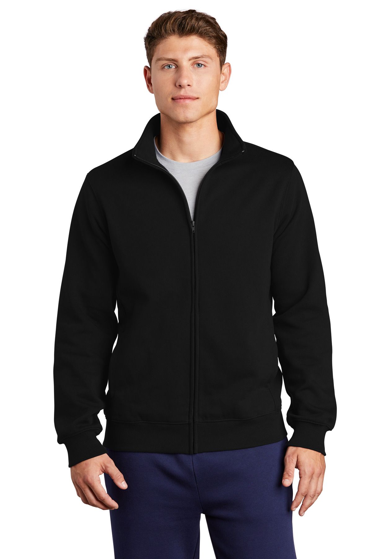 Sport-Tek Full-Zip Sweatshirt ST259