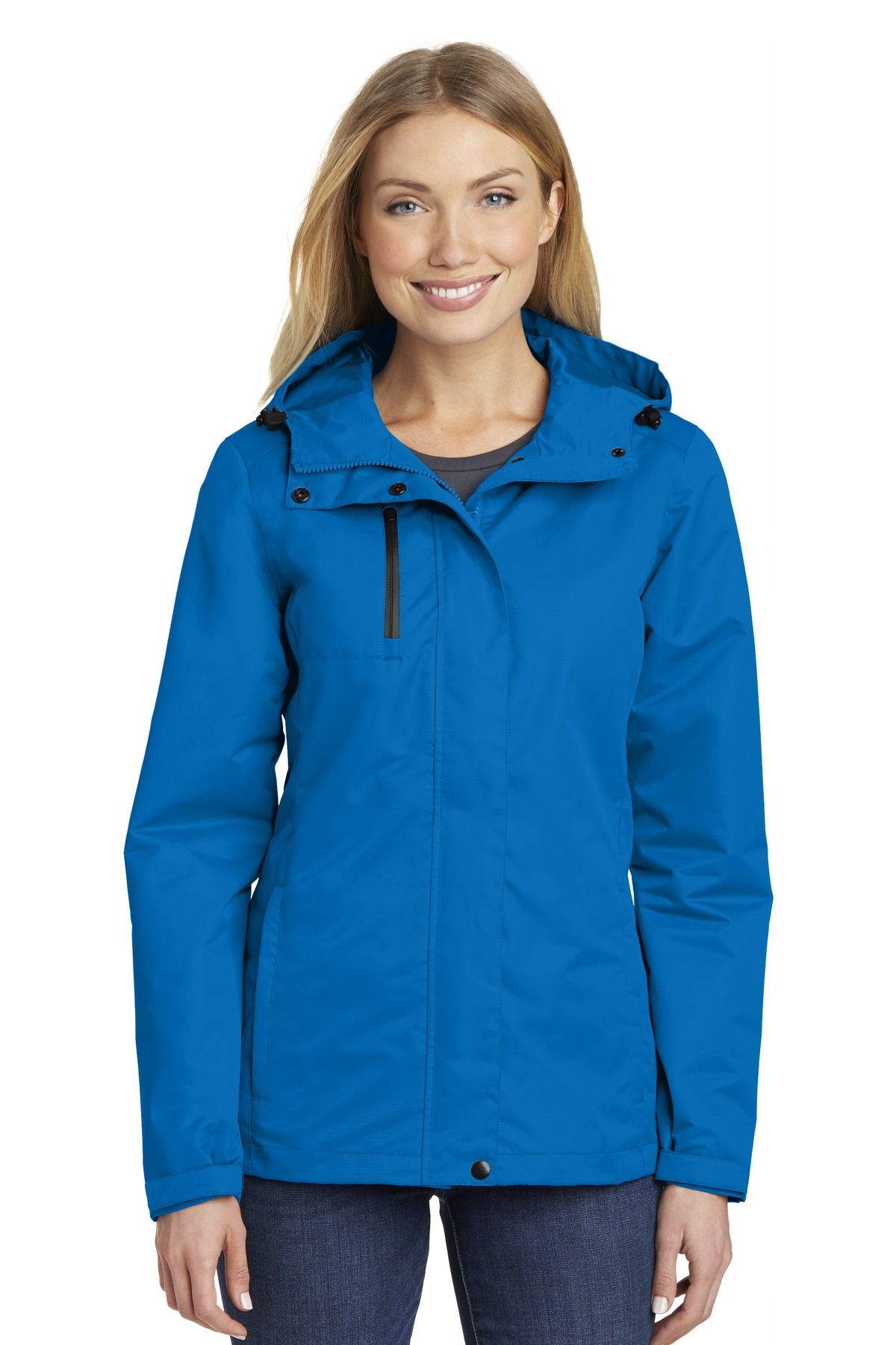 Port Authority Ladies All-Conditions Jacket L331