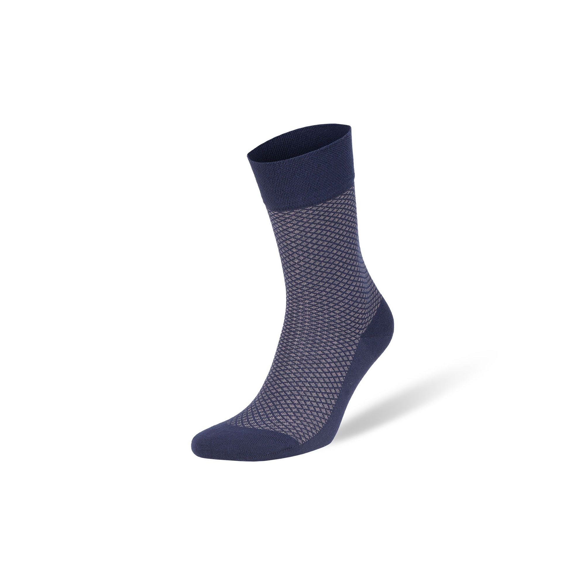 Men's Bamboo Trouser Dress Socks with Gift Box 8 Pairs Size 8-11.5