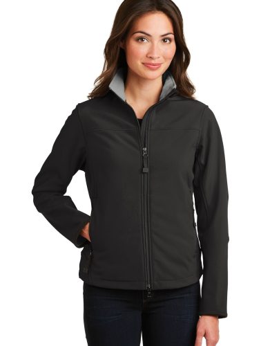 Port Authority Ladies Glacier Soft Shell Jacket L790